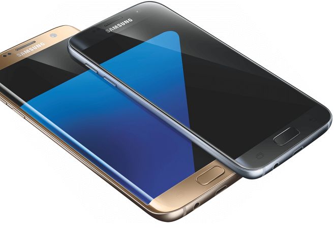 Samsung Galaxy S7 Edge z irytującym problemem