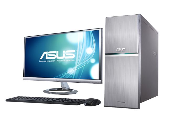 Pierwszy komputer stacjonarny Asus z NFC i UPS