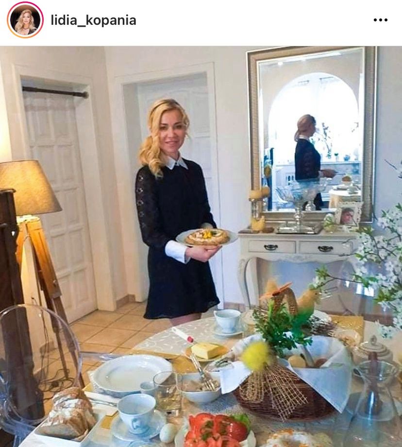 Lidia Kopania - Wielkanoc 2022