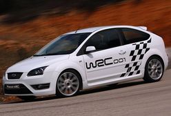 Jeden z 666 - Ford Focus WRC-S
