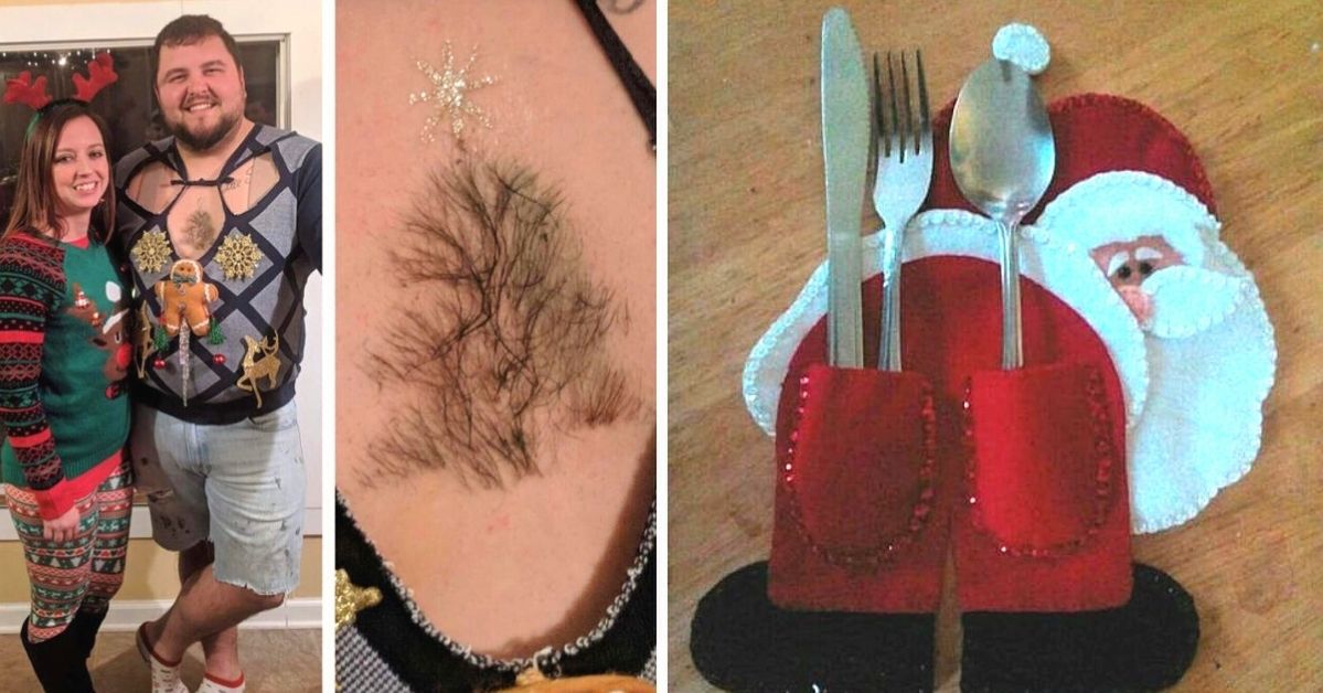 19 Unusual Ideas for Christmas Decoration and Food
