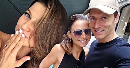 Anna Lewandowska pozwala sobie na małe grzeszki z Robertem Lewandowskim. "Jest boski!"
