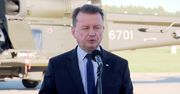 Błaszczak: Jedyną skuteczną odpowiedzią na zagrożenia, jakie stoją przed Polską, jest wzmacnianie Wojska Polskiego