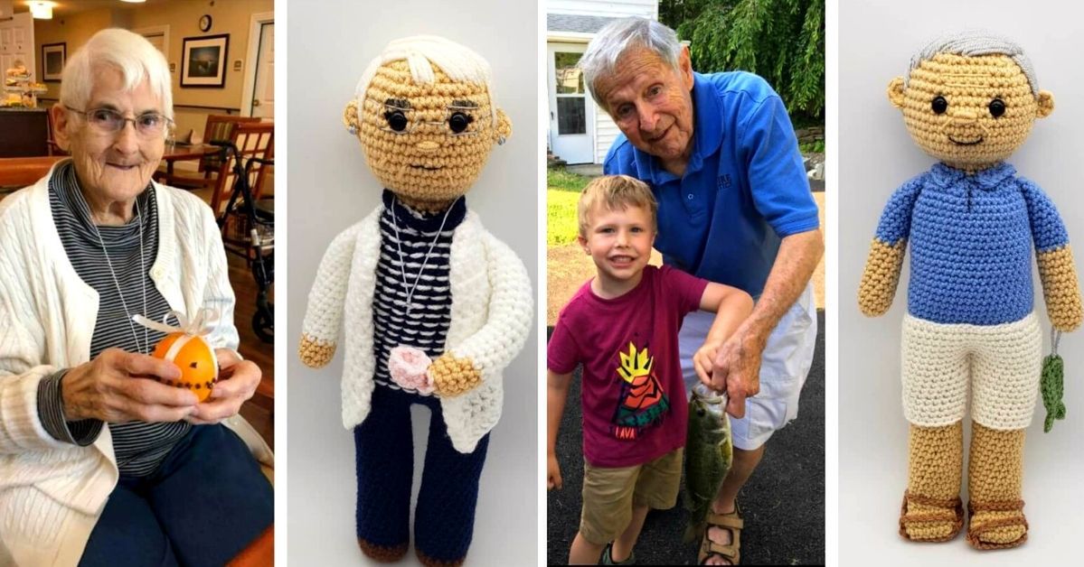 An Artist Creates Dolls Resembling People Who Have Passed Away or Are Somewhere Far Away