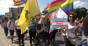 10. Parada Równości w Łodzi.