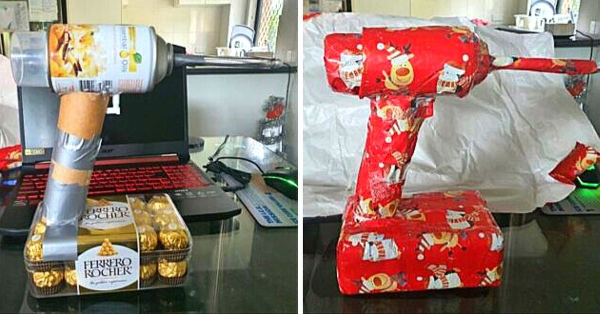 21 Playfully Packaged Gifts That Are Not What You've Expected at All