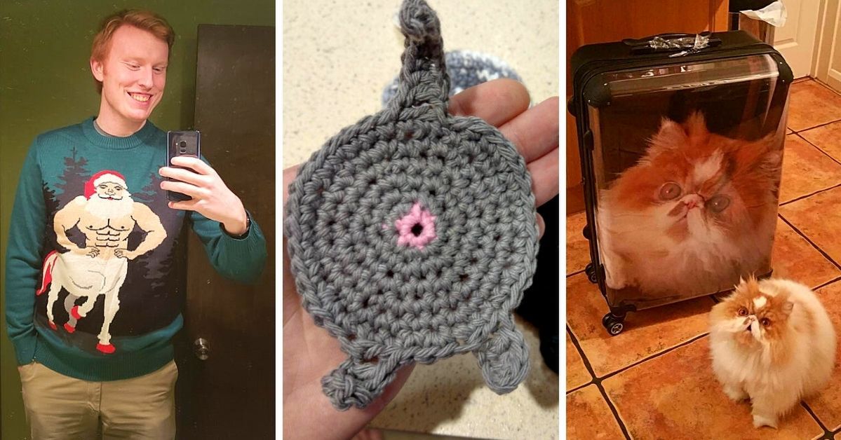 23 People Who, Upon Opening Their Presents, Were Astonished. They Did Not Expect Such Gifts