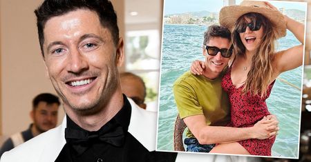 Robert Lewandowski pierwszy raz o życiu w hiszpańskiej willi. Tak się rozgadał, że odpowiedział na pytanie o zmianę klubu