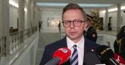 Joński o pracach komisji ds. wyborów kopertowych: Chciałbym, aby lista świadków była gotowa na styczeń