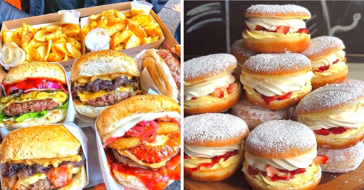 17 Shots of Delicious Looking Food. They Will Make You Drool