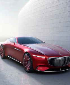 Vision Mercedes-Maybach 6