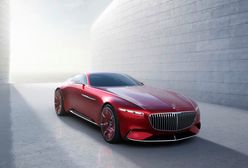 Vision Mercedes-Maybach 6