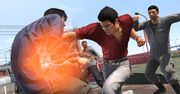 Yakuza 6 oceniona, dumna i waleczna