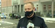 Tajemniczy pasażer z pociągu Berlin-Warszawa trafił do szpitala, milczy od miesiąca.