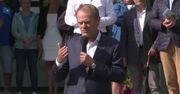 D. Tusk o działaniach Elżbiety Witek: Jawne oszustwo i fałszerstwo.
