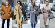 Gwiazdy wychodzą z programów śniadaniowych: Małgorzata Kożuchowska, Julia Kamińska, Małgorzata Rozenek-Majdan, Marcin Meller...[PAPARAZZI]