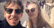 Alex Przetakiewicz i Magdalena Frąckowiak na romantycznych wakacjach. Dokąd wybrali się tym razem?