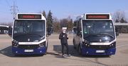 Nowe pojazdy dołączyły do floty krakowskich autobusów miejskich.