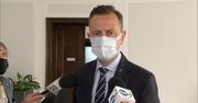 Przedstawiciele klubów i kół opozycyjnych oraz S. Tyszka z Kukiz’15 naradzali się ws. usunięcia E. Witek z funkcji marszałek sejmu