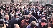 Próba wojskowego puczu w Armenii. Armia wezwała premiera do dymisji