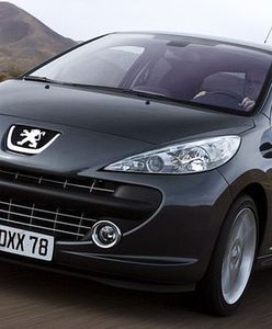 Kieszonkowa rakieta – Peugeot 207 RC