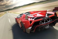 Lamborghini Veneno Roadster