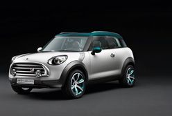 Mini Concept SUV
