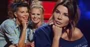 The Voice 6: Edyta Górniak lansuje nowy trend w modzie. Założyła ubrania niedostępne w sprzedaży [GALERIA]