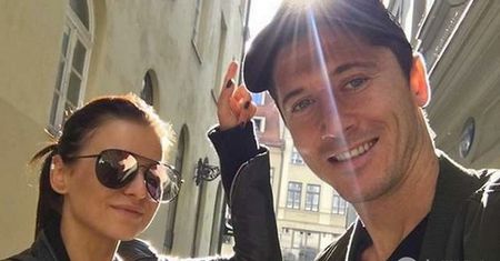 Klara Lewandowska już ma profil na Instagramie!