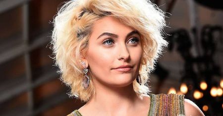 Paris Jackson w samych majteczkach kusi na Instagramie! Powód ma szczególny