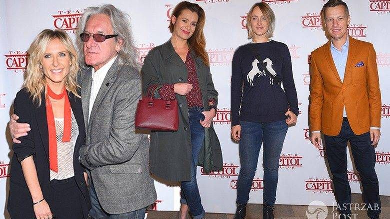 premiera spektaklu "Szach-mat" w teatrze Capitol