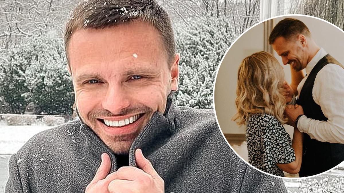 Marcin Hakiel namiętnie całuje Dominikę, a my patrzymy tylko na jedno. Przecież teraz cały internet będzie pisał o ich ŚLUBIE!