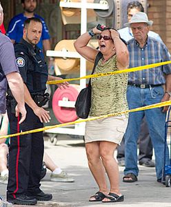 W Toronto strzelanina wśród kibiców oglądających mecze Euro 2012