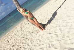 Lady Gaga odpoczywa na Bahamach, a internauci dyskutują nad jej wagą