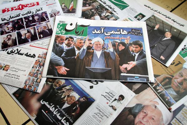 Iran: twardogłowi żądają wykluczenia rywali z wyścigu prezydenckiego