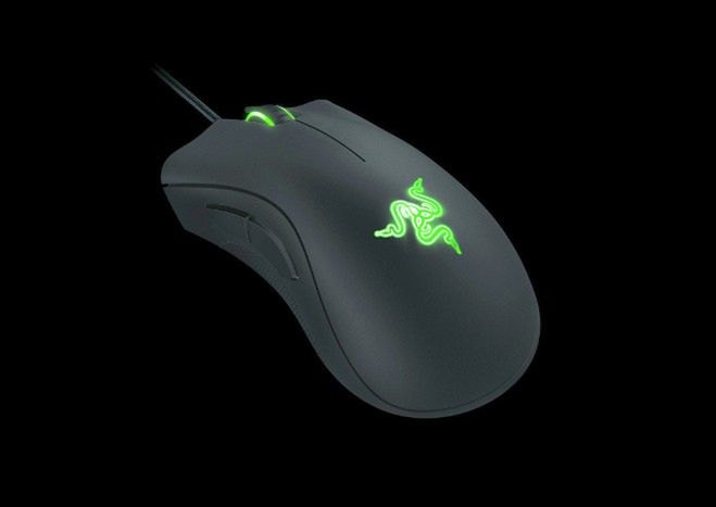 Ulepszona mysz dla graczy: Razer DeathAdder