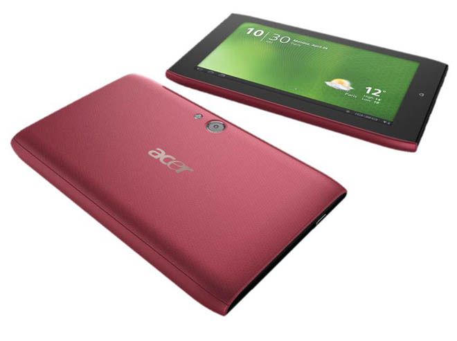 Tablet Acer Iconia Tab A100 już w polskich sklepach