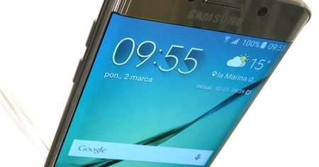 Reuters: Problemy z dostawami ekranów dla Samsunga Galaxy S6 Edge
