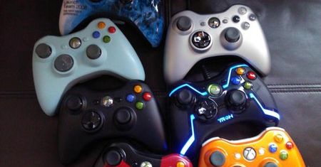 Pad od Xboxa mógł wyglądać zupełnie inaczej - jak np... statek kosmiczny!