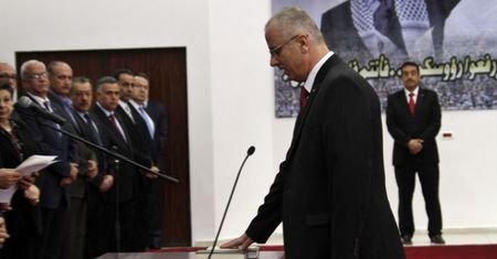 Autonomia Palestyńska: premier Hamdallah zgłosił swoją rezygnację