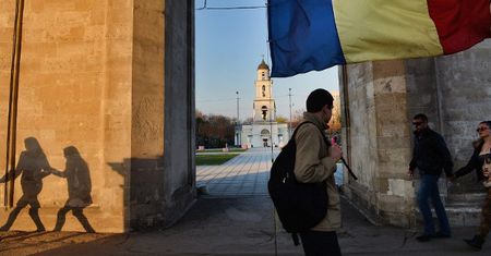 "Niezawisimaja Gazieta": Mołdawia gotowa wyjść z WNP