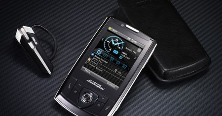 Telefon Asus Lamborghini ZX1
