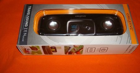 Travelsound ZEN Stone