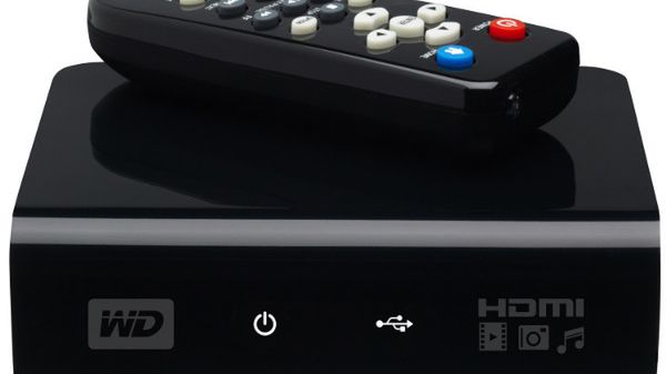 WD TV™ Media Player