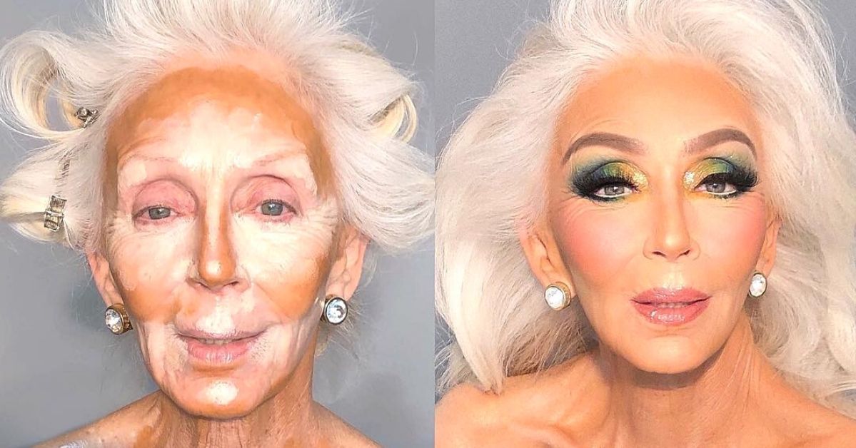 21 Amazing Makeovers. Every Woman Is a Chameleon