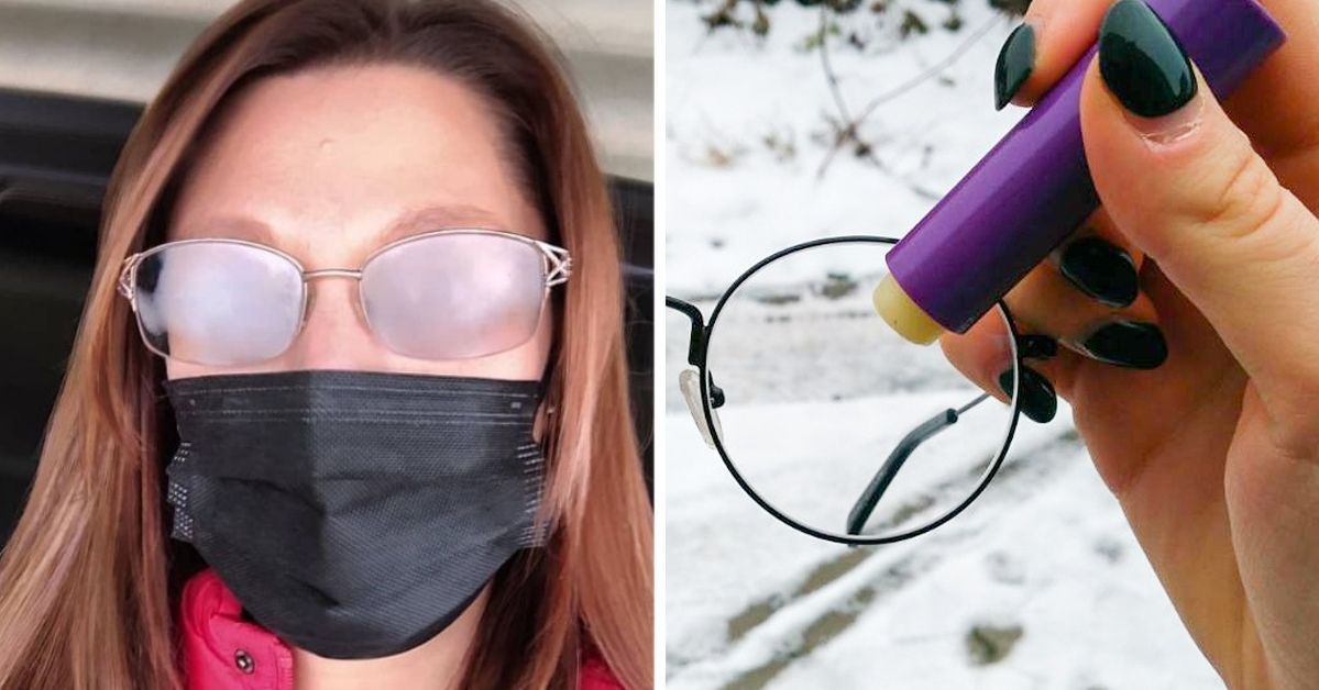6 Effective Ways to Keep Your Glasses From Steaming Up