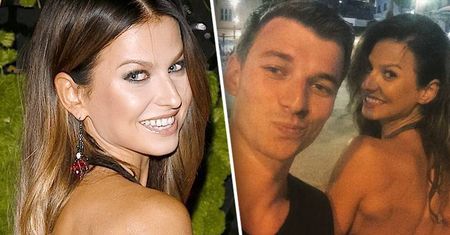 Anna Lewandowska wysłała do swojego brata i jego ukochanej tajemniczą paczkę! Gdy ją otworzyli... "PRZENIGDY bym się nie spodziewał!"