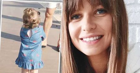 Anna Lewandowska pokazała malutką Klarę! Jest śliczna jak aniołek!