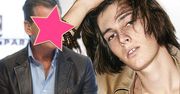 Ależ z niego przystojniak! Syn gwiazdora Hollywood pokazał ciało w kampanii znanej brytyjskiej marki