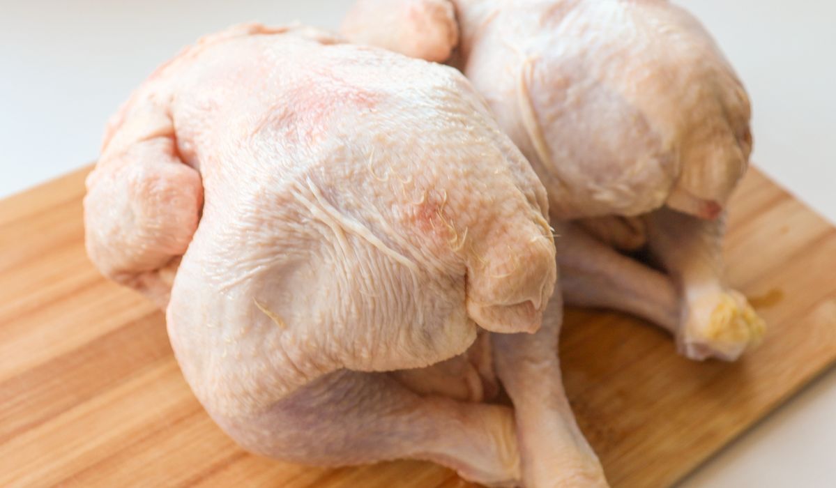 Nie cały kurczak nadaje się do jedzenia - Pyszności; foto: Adobe Stock